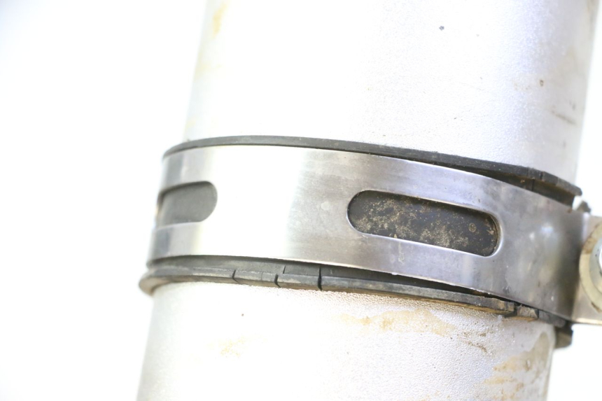 photo de POT ECHAPPEMENT PROBIKE DIRT 140 - Zoom état d’usage