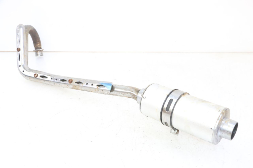 photo de POT ECHAPPEMENT PROBIKE DIRT 140 - Gros plan technique