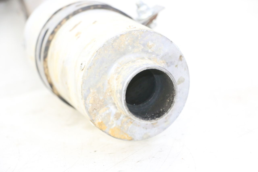 photo de POT ECHAPPEMENT PROBIKE DIRT 140 - Points de fixation