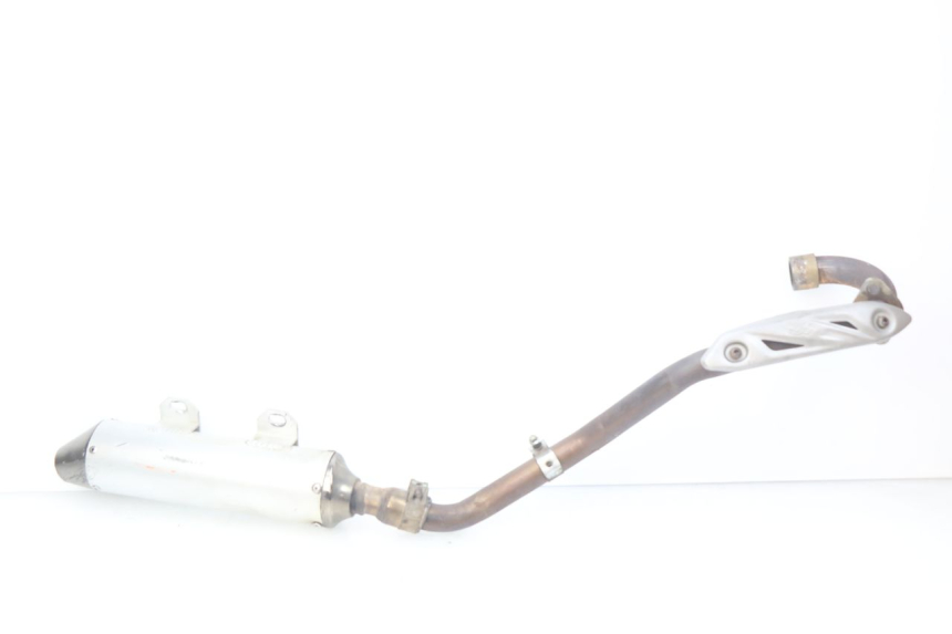 photo de POT ECHAPPEMENT XTRM FACTORY DIRTBIKE BSE 150 - Vue principale