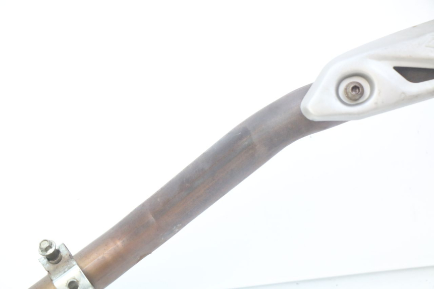 photo de POT ECHAPPEMENT XTRM FACTORY DIRTBIKE BSE 150 - Vue rapprochée