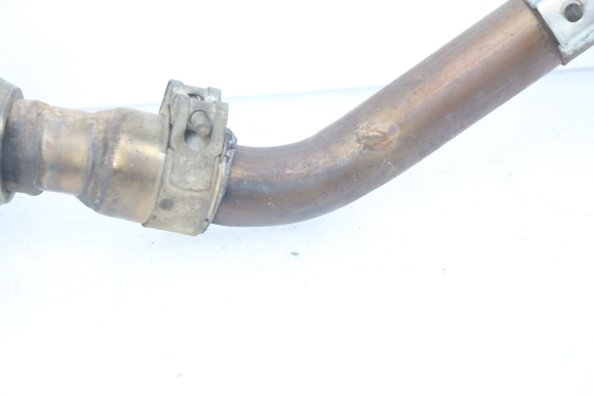 photo de POT ECHAPPEMENT XTRM FACTORY DIRTBIKE BSE 150 - Photo complémentaire