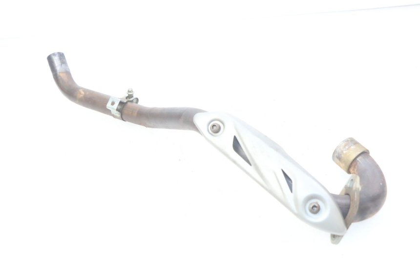 photo de POT ECHAPPEMENT XTRM FACTORY DIRTBIKE BSE 150 - Marquages et références