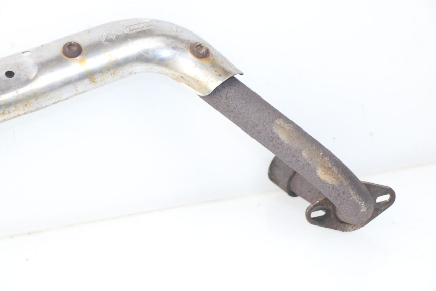 photo de POT ECHAPPEMENT LIFAN DIRTBIKE 50 - Détails caractéristiques