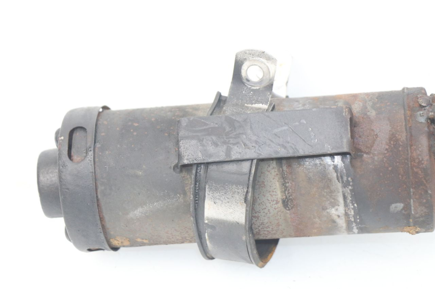 photo de POT ECHAPPEMENT LIFAN DIRTBIKE 50 - Vue rapprochée