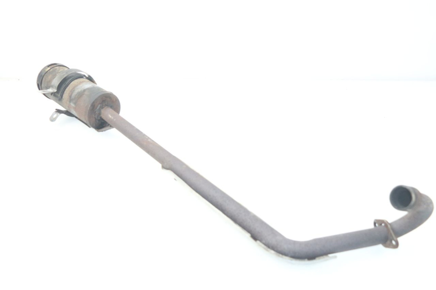 photo de POT ECHAPPEMENT LIFAN DIRTBIKE 50 - Zoom état d’usage