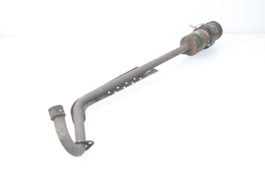 photo de POT ECHAPPEMENT LIFAN DIRTBIKE 50 - Points de fixation