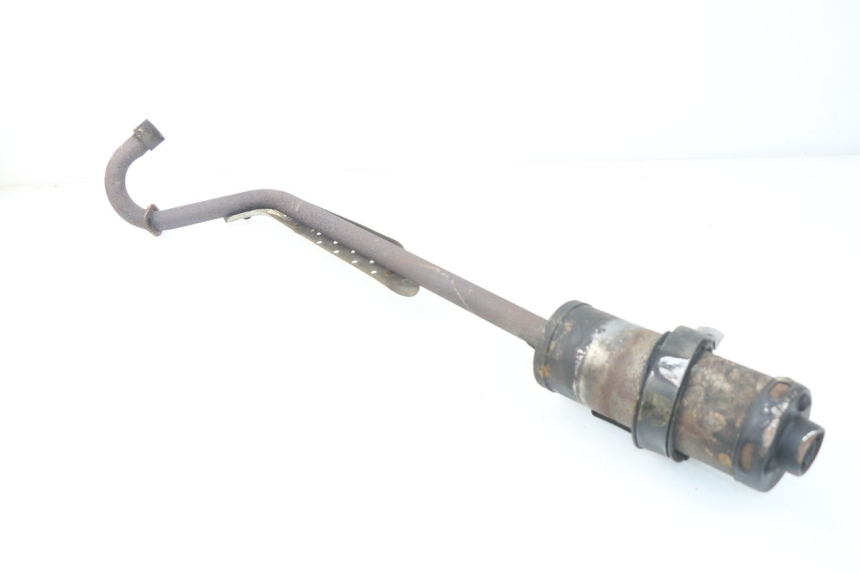 photo de POT ECHAPPEMENT LIFAN DIRTBIKE 50 - État de surface