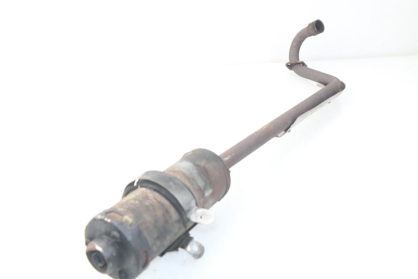 photo de POT ECHAPPEMENT LIFAN DIRTBIKE 50 - Pièce contrôlée