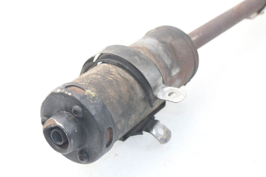 photo de POT ECHAPPEMENT LIFAN DIRTBIKE 50 - Marquages et références