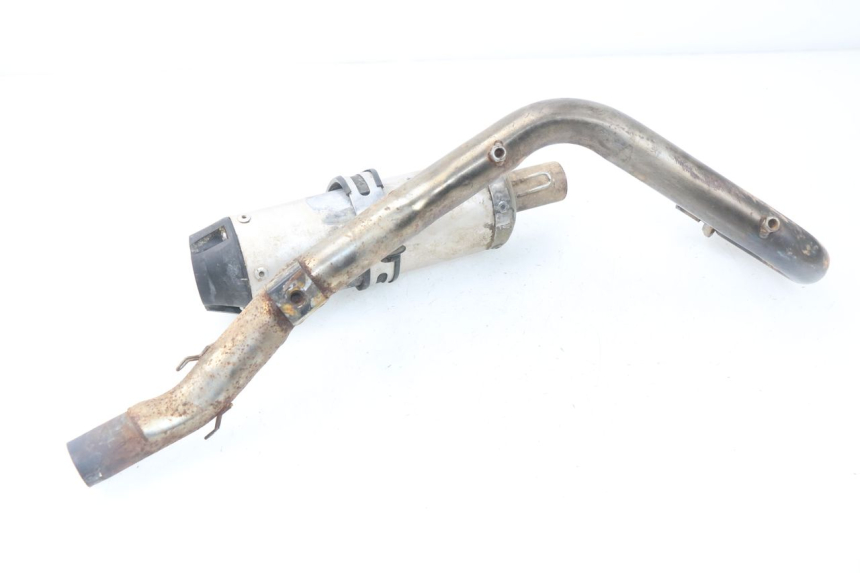 photo de POT ECHAPPEMENT CRZ DIRTBIKE 140 - Autre angle de vue