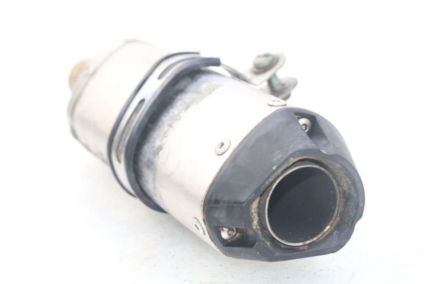 photo de POT ECHAPPEMENT CRZ DIRTBIKE 140 - Vue d’ensemble