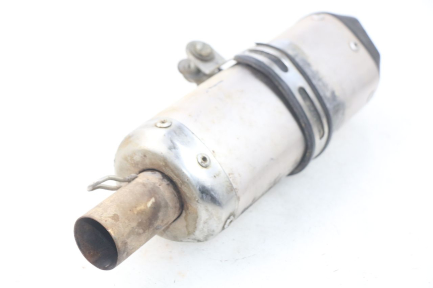 photo de POT ECHAPPEMENT CRZ DIRTBIKE 140 - Points de fixation