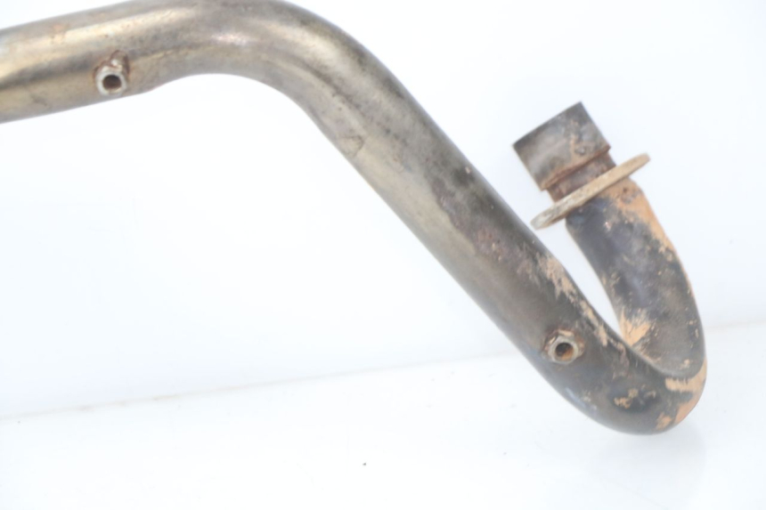 photo de POT ECHAPPEMENT CRZ DIRTBIKE 140 - Marquages et références