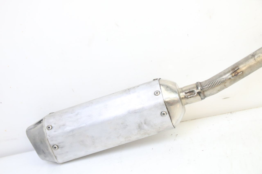 photo de POT ECHAPPEMENT BSE DIRTBIKE PH10L 125 - Vue produit