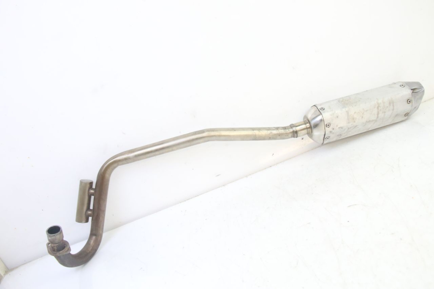 photo de POT ECHAPPEMENT BSE DIRTBIKE PH10L 125 - Zoom composants