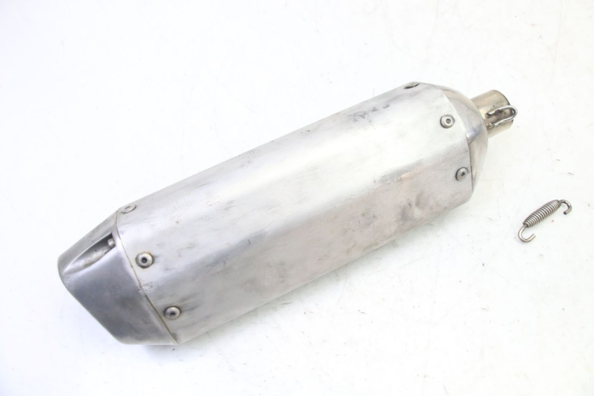 photo de POT ECHAPPEMENT BSE DIRTBIKE PH10L 125 - Autre angle de vue