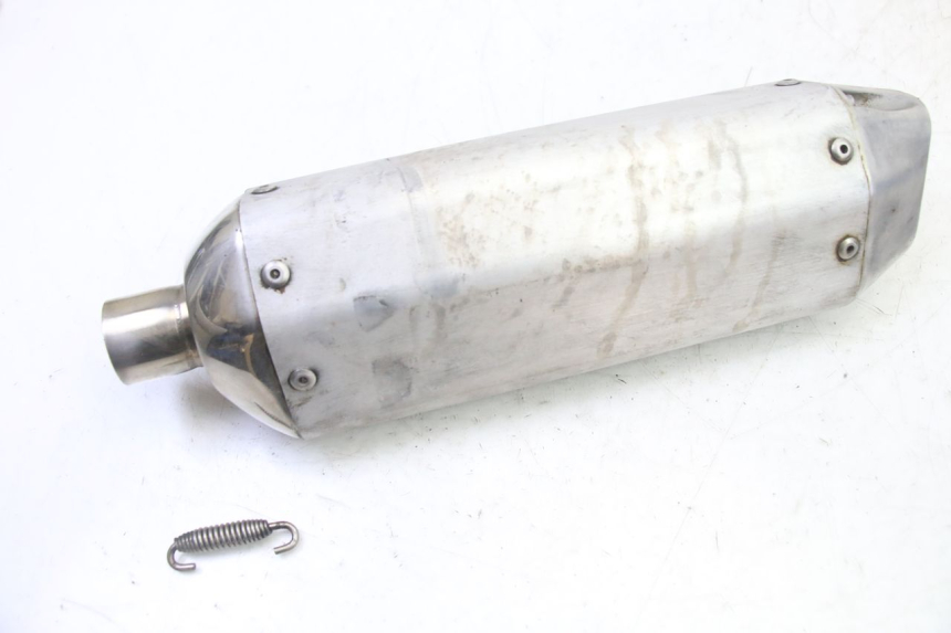 photo de POT ECHAPPEMENT BSE DIRTBIKE PH10L 125 - Vue d’ensemble