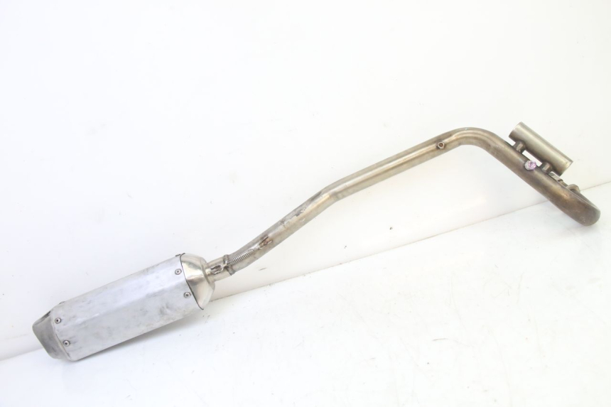 photo de POT ECHAPPEMENT BSE DIRTBIKE PH10L 125 - Marquages et références