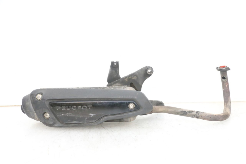 photo de POT ECHAPPEMENT PEUGEOT DJANGO 4T 50 (2014 - 2019) - Vue principale