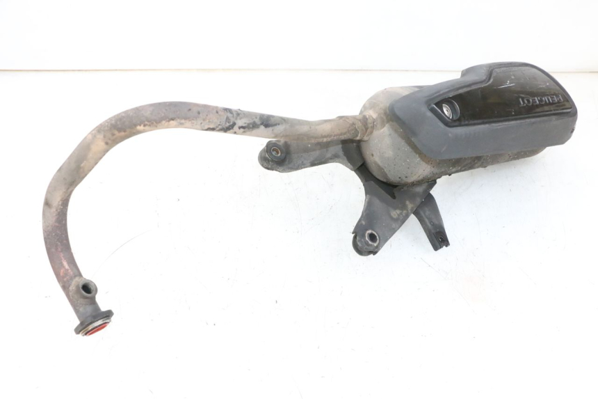 photo de POT ECHAPPEMENT PEUGEOT DJANGO 4T 50 (2014 - 2019) - Autre angle de vue