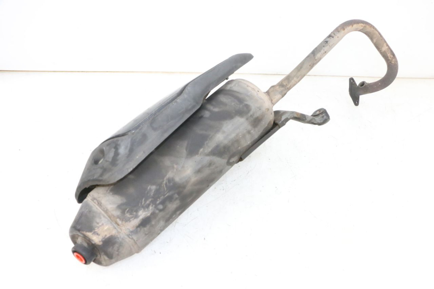 photo de POT ECHAPPEMENT PEUGEOT DJANGO 4T 50 (2014 - 2019) - Pièce contrôlée