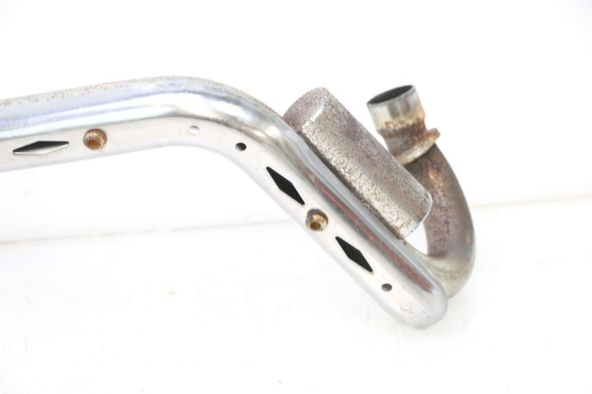 photo de POT ECHAPPEMENT MINI MX DRIFT 150 - Inspection visuelle