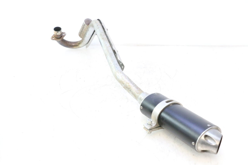 photo de POT ECHAPPEMENT MINI MX DRIFT 150 - Points de fixation