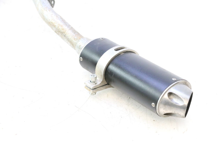 photo de POT ECHAPPEMENT MINI MX DRIFT 150 - État de surface