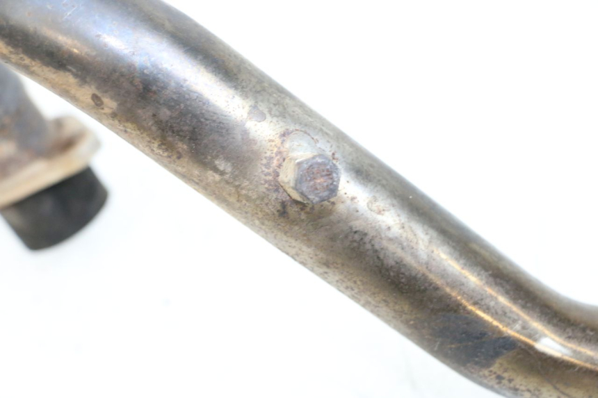 photo de POT ECHAPPEMENT KSR RACING DRIFT 140 - Détail de la pièce