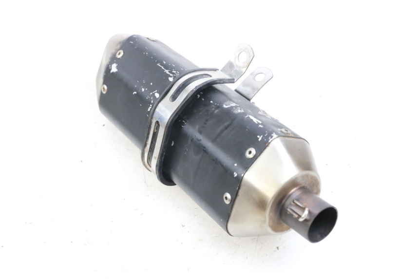 photo de POT ECHAPPEMENT KSR RACING DRIFT 140 - État de surface