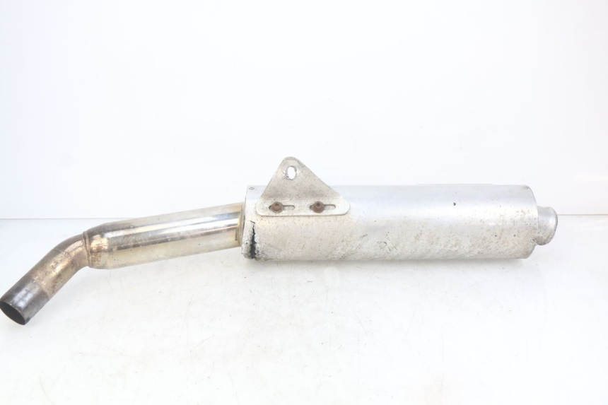 photo de POT ECHAPPEMENT DROIT HONDA CBR F SC25 1000 (1989 - 1992) - Vue produit