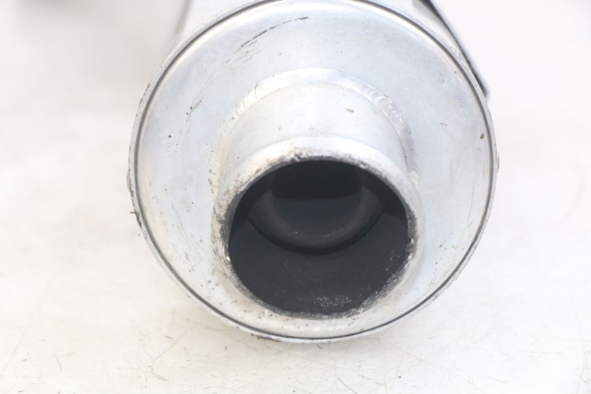 photo de POT ECHAPPEMENT DROIT HONDA CBR F SC25 1000 (1989 - 1992) - Zoom composants