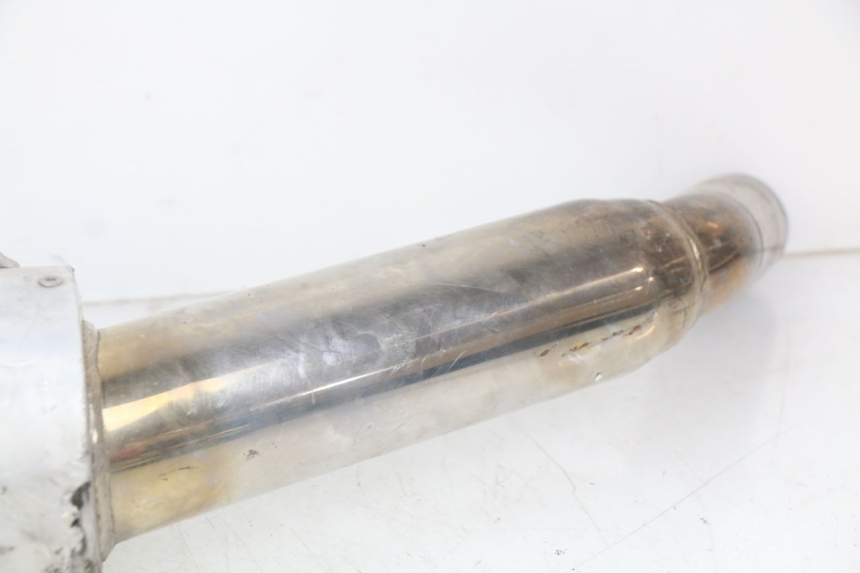 photo de POT ECHAPPEMENT DROIT HONDA CBR F SC25 1000 (1989 - 1992) - Photo complémentaire