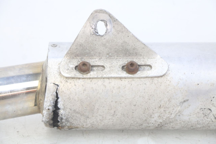 photo de POT ECHAPPEMENT DROIT HONDA CBR F SC25 1000 (1989 - 1992) - Pièce contrôlée