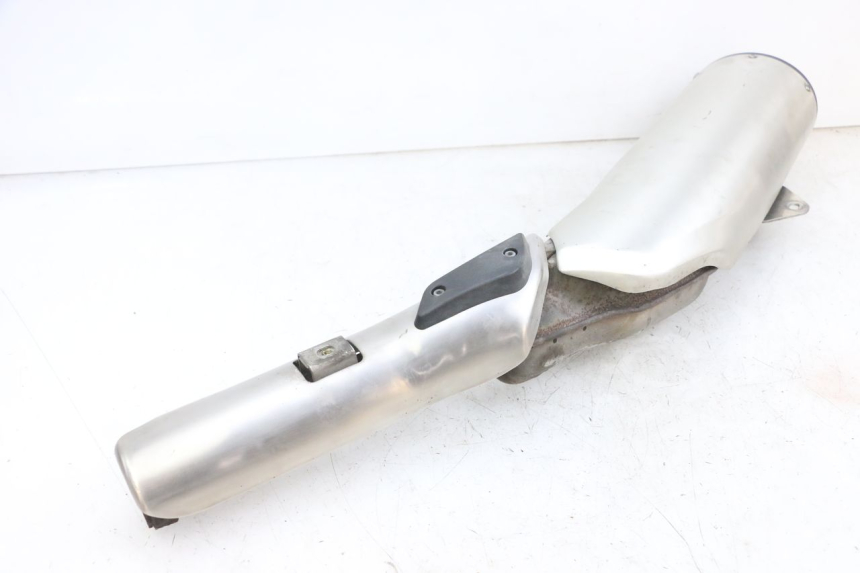 photo de POT ECHAPPEMENT DROIT SUZUKI DL V STROM 1000 (2002 - 2007) - Pièce contrôlée