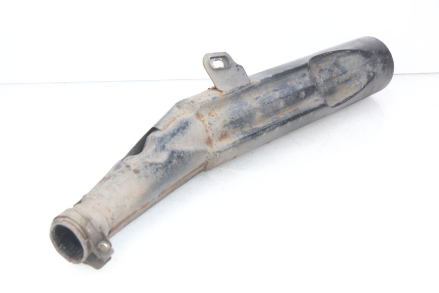 photo de POT ECHAPPEMENT DROIT YAMAHA FJ 3CX 1200 (1986 - 1996) - Autre angle de vue