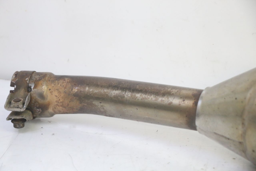 photo de POT ECHAPPEMENT DROIT YAMAHA FJR ABS 1300 (2006 - 2012) - Vue d’ensemble