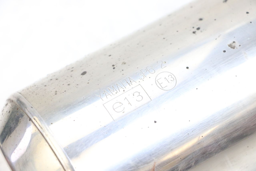 photo de POT ECHAPPEMENT DROIT YAMAHA FJR ABS 1300 (2006 - 2012) - Détails caractéristiques