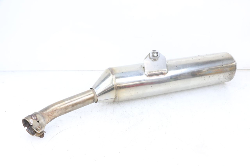 photo de POT ECHAPPEMENT DROIT YAMAHA FJR ABS 1300 (2006 - 2012) - Vue d’ensemble