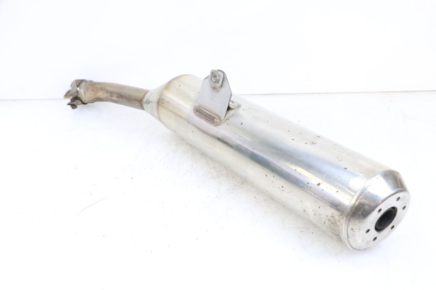 photo de POT ECHAPPEMENT DROIT YAMAHA FJR ABS 1300 (2006 - 2012) - Points de fixation