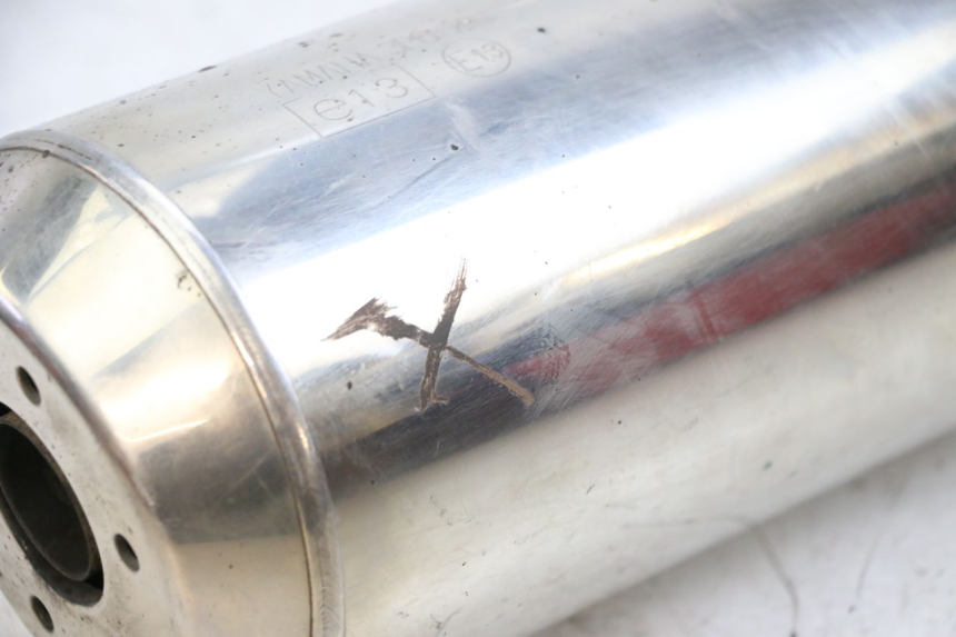 photo de POT ECHAPPEMENT DROIT YAMAHA FJR ABS 1300 (2006 - 2012) - Marquages et références