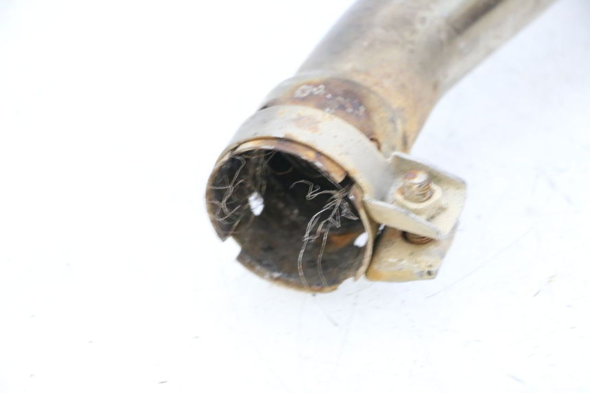 photo de POT ECHAPPEMENT DROIT YAMAHA FJR ABS 1300 (2006 - 2012) - Gros plan technique