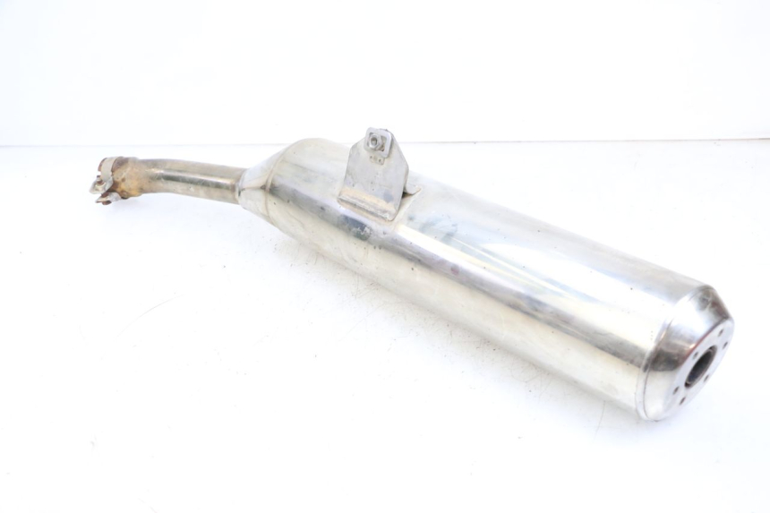 photo de POT ECHAPPEMENT DROIT YAMAHA FJR ABS 1300 (2006 - 2012) - Points de fixation