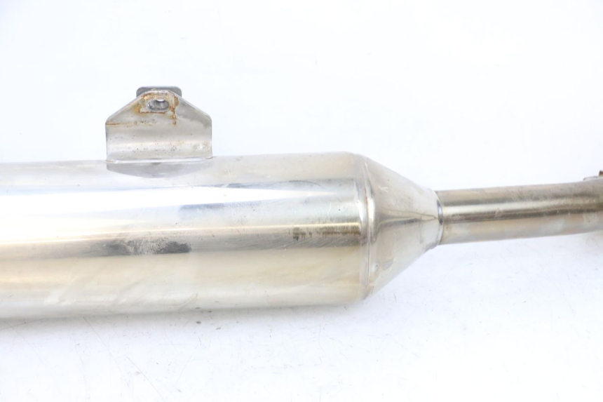 photo de POT ECHAPPEMENT DROIT YAMAHA FJR ABS 1300 (2006 - 2012) - Marquages et références