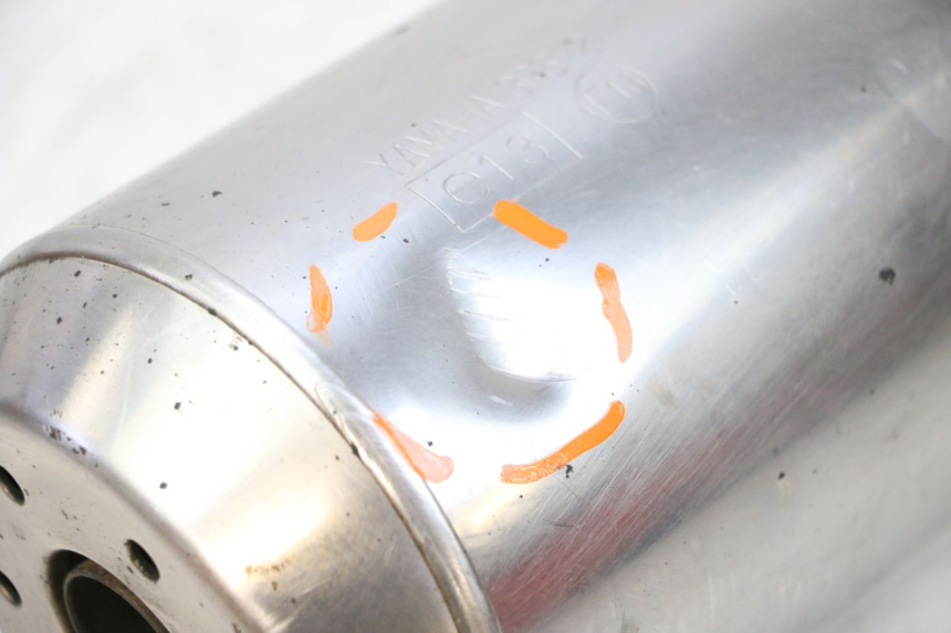 photo de POT ECHAPPEMENT DROIT YAMAHA FJR ABS 1300 (2006 - 2012) - Détails caractéristiques