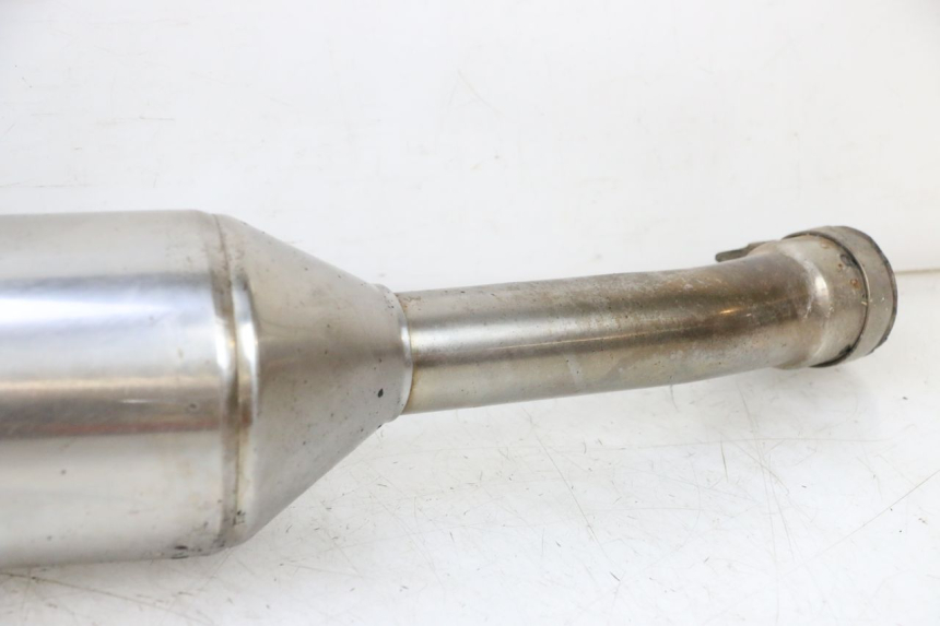 photo de POT ECHAPPEMENT DROIT YAMAHA FJR ABS 1300 (2006 - 2012) - Zoom composants