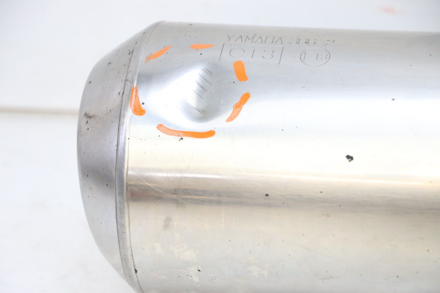 photo de POT ECHAPPEMENT DROIT YAMAHA FJR ABS 1300 (2006 - 2012) - Photo complémentaire