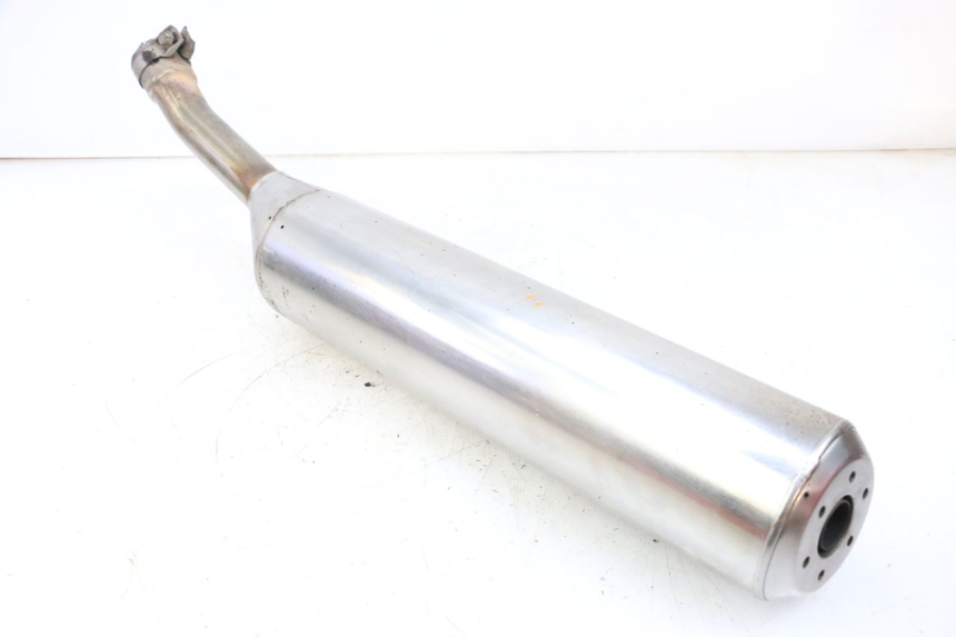 photo de POT ECHAPPEMENT DROIT YAMAHA FJR ABS 1300 (2006 - 2012) - Zoom état d’usage