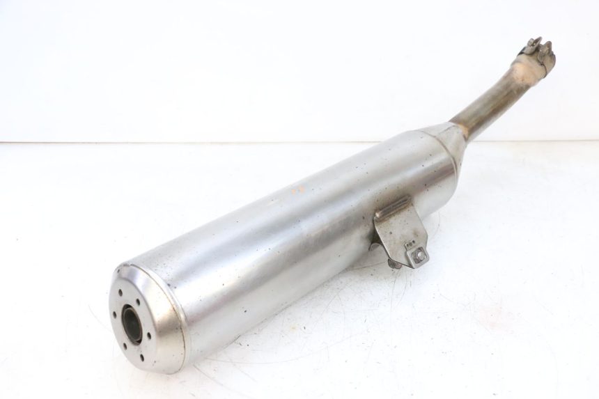 photo de POT ECHAPPEMENT DROIT YAMAHA FJR ABS 1300 (2006 - 2012) - Vue d’ensemble